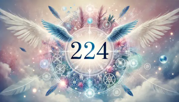 Eņģeļa skaitļa 224 nozīme