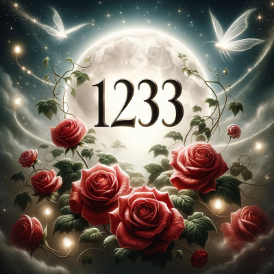 معنى رقم الملاك 1233