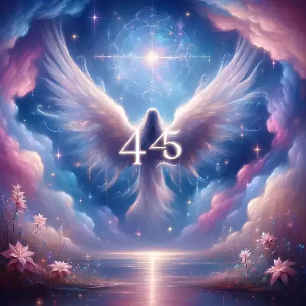 Angel Number 445의 신성한 메시지 뒤에 숨은 의미를 밝히다