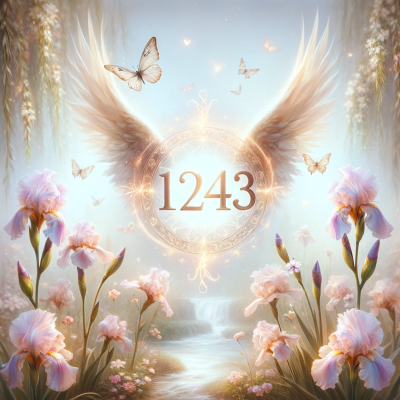 Atklājiet eņģeļa numura 1243 garīgās un simboliskās nozīmes