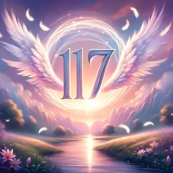 A importância de compreender o significado por trás do anjo número 117
