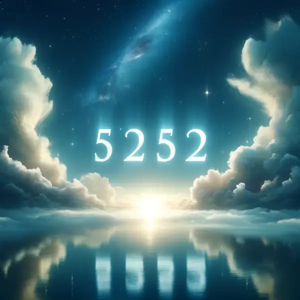 숫자 5252의 의미를 밝히다 - 상징성과 중요성 탐구