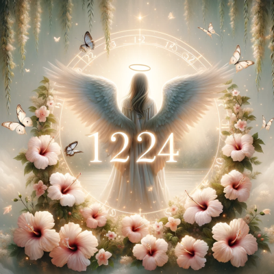 استكشاف الأهمية الروحية ورمزية الملاك رقم 1224