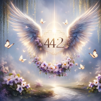 Eņģeļa numura 442 noslēpumu atbloķēšana