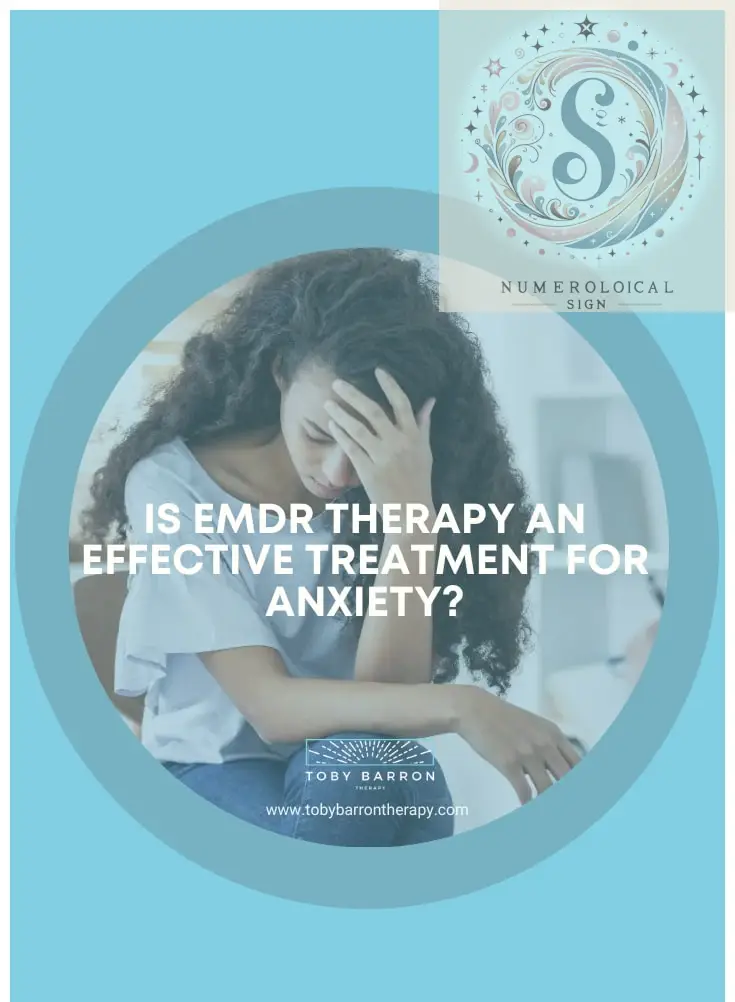 EMDR pour l'anxiété