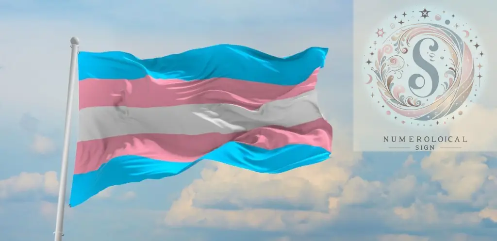 transgender vlajka