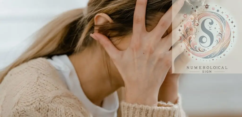 Frauen bedecken ihr Gesicht mit Händen