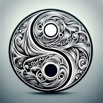 yin og yang