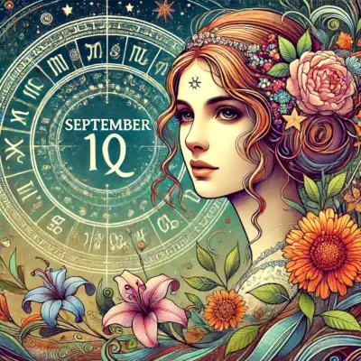 10 septembrie Semnul zodiacal explicat